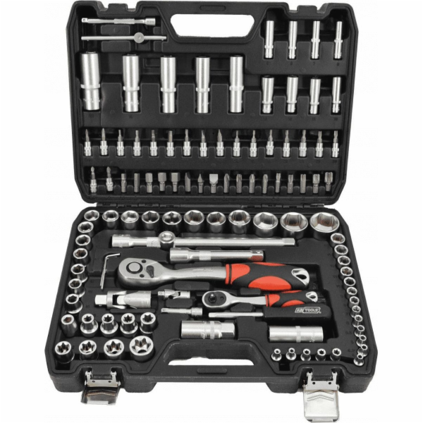 Sada nářadí AWTools 108 ks (AW39108)
