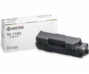 Originální černý toner Kyocera TK-1160 (1T02RY0NL0)