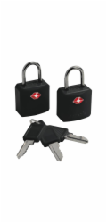 Pacsafe Prosafe 620 TSA Luggage Lock Black