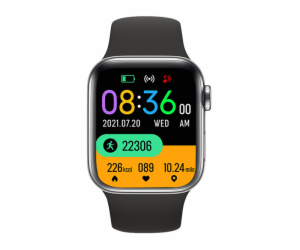 Smartwatch Tracer Smartwatch Trercer Tw7-BK Fun Black