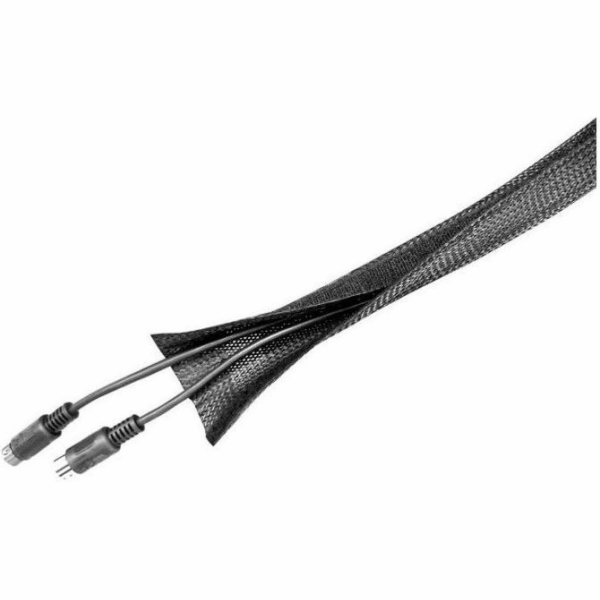 Neomounts NS-CS200 - Kryt kabelu - černá