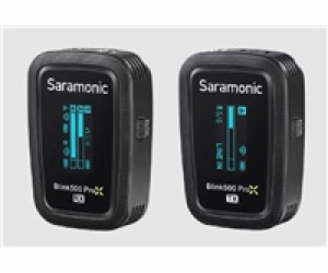Saramonic Blink 500 ProX B1 (2,4GHz wireless w/3,5mm)