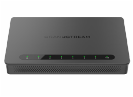 Grandstream GWN7002 VPN router 2 SFP, 4 Gb porty / 1 PoE in, 2 PoE out