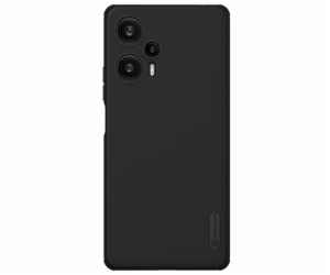 Nillkin Super Frosted PRO Zadní Kryt pro Poco F5 5G Black