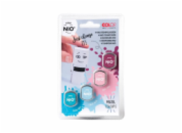 COLOP Little NIO stamp pads pastel (4 ks polštářků v pastelových barvách)