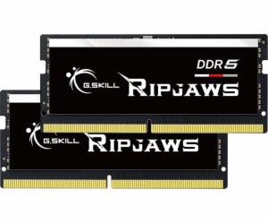G.Skill Ripjaws F5-4800S3434A16GX2-RS memory module 32 GB...