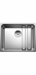 Blanco Etagon 500-U nerez hedvábný lesk