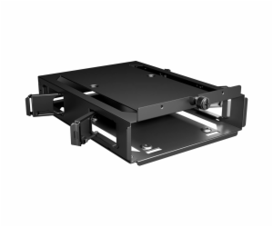 být zticha! HDD CAGE 2, instalační rámeček