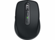 Logitech myš MX Anywhere 3S, šedá, EMEA