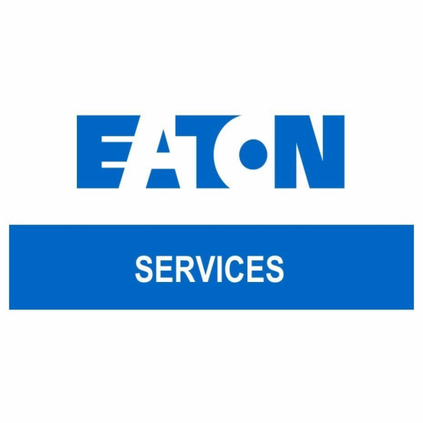 Elektronická licence: EATON Prodloužení záruky s dohledem...