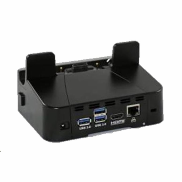  Zebra charging/communication station, USB, Ethernet 