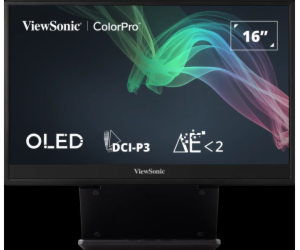 ViewSonic VP16-OLED - přenosný mon./15,6"/OLED/16:9/ 1920...