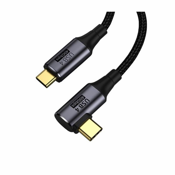 PremiumCord USB4 Gen 3x2 40Gbps 8K@60Hz 240W Thunderbolt ...