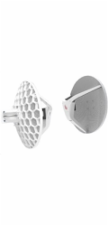 MikroTik LHGG-60ad, Wireless Wire Dish, 60GHz, L3, kompletní spoj