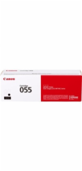 Canon 3016C002 - originální Canon TONER CRG-055 černý pro i-SENSYS LBP663Cdw, LBP664Cx, MF742Cdw, MF744Cdw (2 300 str.)