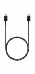 Samsung datový kabel EP-DG977BBE, USB-C -> USB-C, černá (bulk)