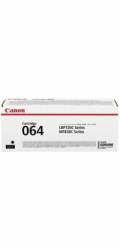 Canon TONER  CRG 064BK černá pro i-Sensys MF 832cdw (6 000 str.)