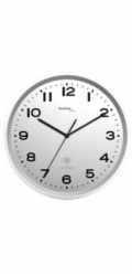 TechnoLine WT 8500 silver nástěnné hodiny