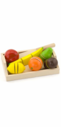 Dřevěné krájení ovoce Viga