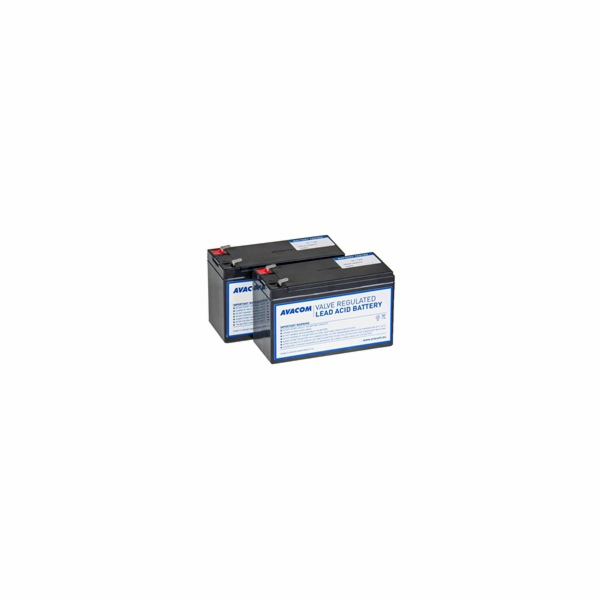 AVACOM AVA-RBP02-12072-KIT - baterie pro CyberPower, EATO...