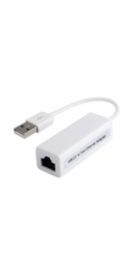 PremiumCord adaptér USB2.0 na LAN RJ45 ETHERNET 10/100 MBIT