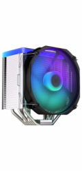Endorfy chladič CPU Fortis 5 ARGB / 140mm fan/ 6 heatpipes / PWM / nanoreset controller / pro Intel i AMD