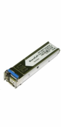 Optický SFP modul SM (1550nm/1310nm), WDM, 1,25 Gb/s, LC, 20km (HP kompatibilní)