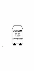 Osram starter ST151 4-22W