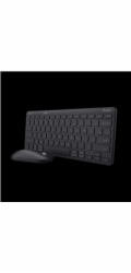 TRUST set bezdrátová klávesnice + myš LYRA WL KEYBOARD & MOUSE US