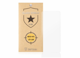 Tactical Glass Shield 2.5D sklo pro Motorola G82 5G Clear 