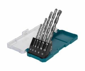 Makita D-72877 Stone Drill Set 4-10mm