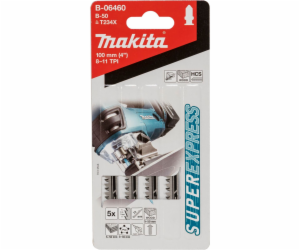 Makita B-06460 Jigsaw Blade   B-50 Wood 5pcs