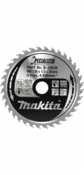 Makita B-33635 SPECIALIZED Saw Blade 136x20x36Z