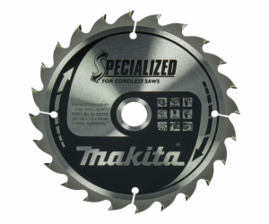 Makita B-32910 SPECIALIZED Pilový kotouč 165x20x24