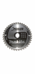 Makita B-32954 SPECIALIZED Saw Blade 165x20x40Z