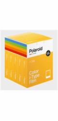 Polaroid Color film I-Type 5-pack