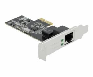 PCI Express x1 karta na 1 x 2,5 Gigabit LAN, LAN adaptér