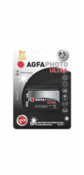 AgfaPhoto Baterie 6LR61 1 ks.