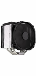 Endorfy chladič CPU Fortis 5 Dual Fan / 120mm + 140mm fan/ 6 heatpipes / PWM / pro Intel i AMD