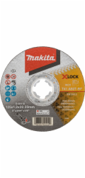 Makita E-00418 cutting disk 125x1,2mm INOX