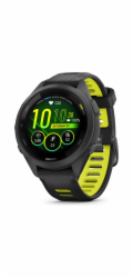 Chytré hodinky Garmin Forerunner 265S, černé