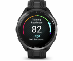 Garmin Forerunner 965 Black/Powder Gray