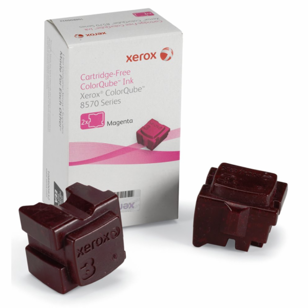 Xerox&nbsp;tuhý&nbsp;atrament&nbsp;&nbsp;COLORQUBE&nbsp;INK&nbsp;MAGENTA,&nbsp;COLORQUBE&nbsp;857...