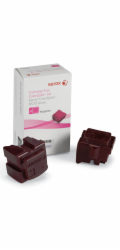 Xerox tuhý atrament  COLORQUBE INK MAGENTA, COLORQUBE 8570 (2ks), DMO - 4400strán