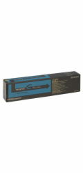 Kyocera Toner cyan na 30 000 A4 (pri 5% pokrytí), pre TASKalfa 6550/6551/7550/7551ci