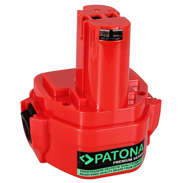 Patona PT6112 - Makita 12V 3300mAh Ni-MH Premium PA12