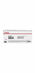 Canon 4933C001 - originální Canon TONER CRG 064M purpurová pro i-Sensys MF 832cdw (5 000 str.)