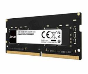 Paměť notebooku DDR4 SODIMM 16 GB (1 * 16 GB) / 3200 CL22