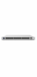 UBNT USW-Enterprise-48-PoE Ubiquiti UniFi Switch Enterprise 48 PoE - 48x 2.5Gbit RJ45, 4x SFP+ port, PoE 802.3af/at (PoE budget 720W)