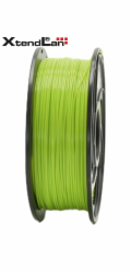XtendLAN PLA filament 1,75mm trávově zelený 1kg